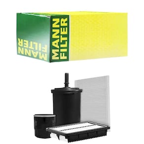 Kit Troca de Filtros HB20 1.0 12V Kappa Flex 12 a 25 Flex