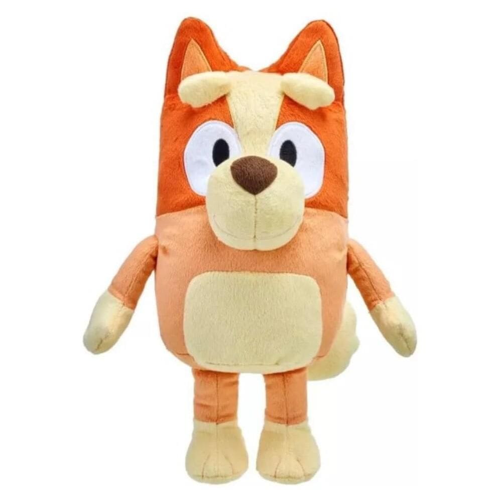 Pelucia Desenho Infantil Bluey Ou Bingo Candide 33Cm- Bingo