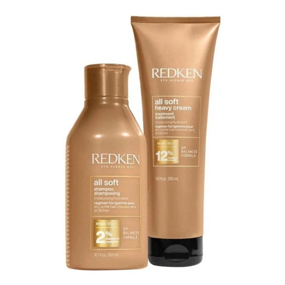 Kit Redken All Soft - Shampoo + Máscara