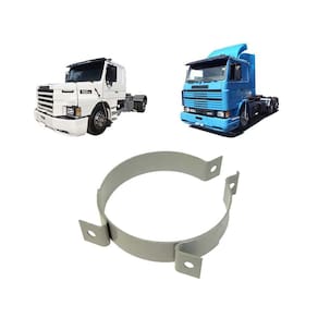 Abracadeira Reservatorio Hidraulico 1673643 Scania 112 113