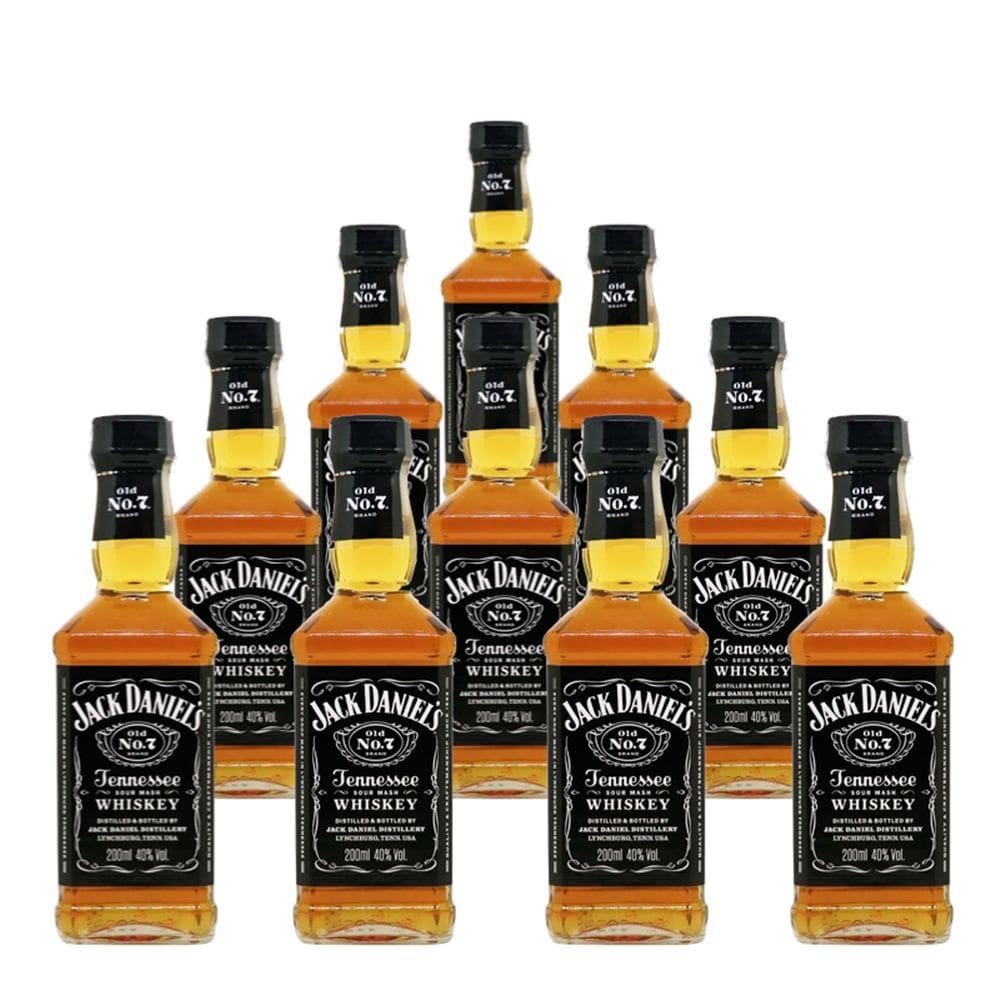 Combo Whisky Jack Daniel`s Padrinhos