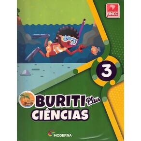 Buriti Plus - Ciências - 3º Ano - 01Ed/18