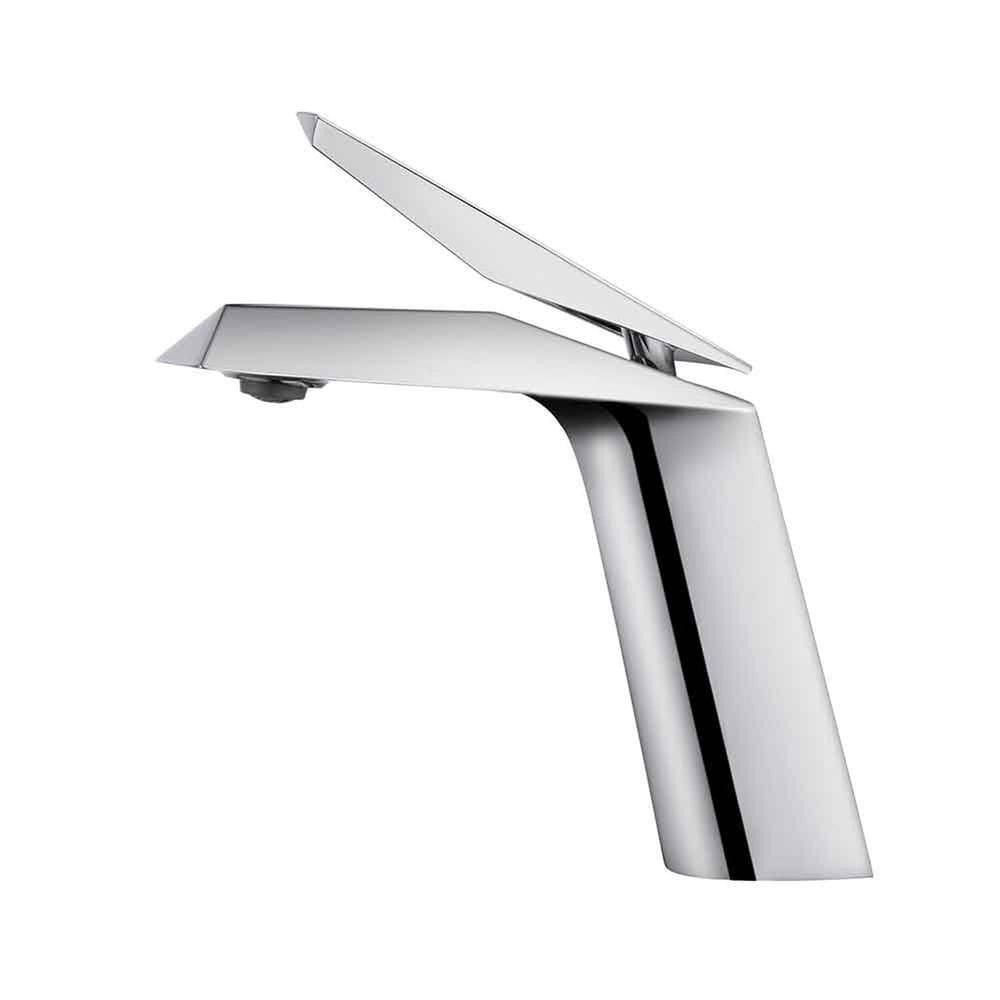 Misturador Diamont Monocomando para Banheiro e Lavabo Cromado