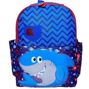 Mochila Infantil Baby Bichinhos Estampas Variadas