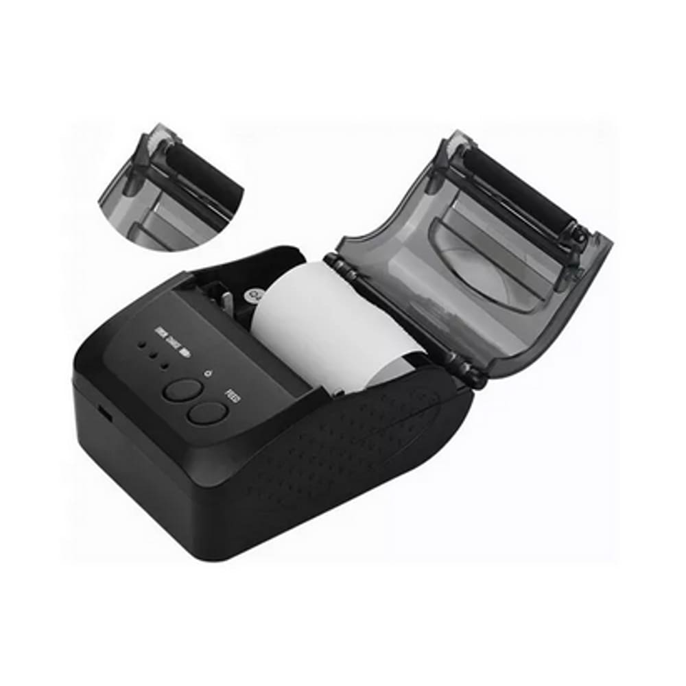 Mini Impressora Portátil Bluetooth Térmica Leon - 560