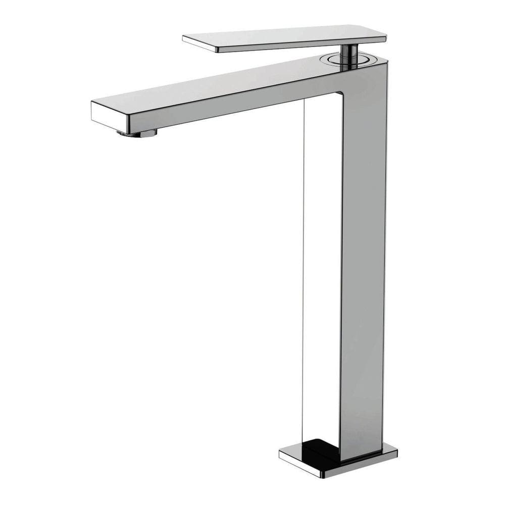 Misturador Plate Monocomando para Banheiro e Lavabo Cromado