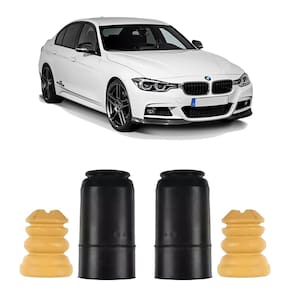 Kit Reparo Parcial Batente Traseiro Bmw 316I 2013 2014 2015