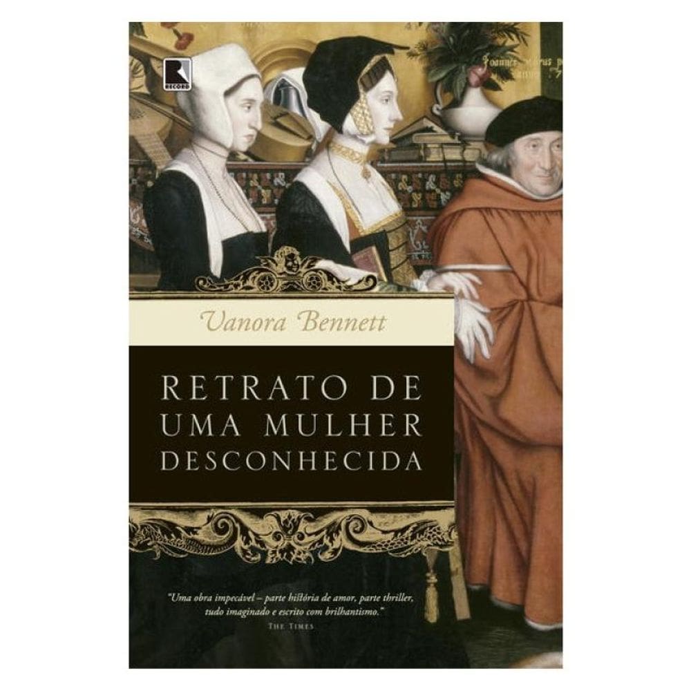 Retrato De Uma Mulher Desconhecida