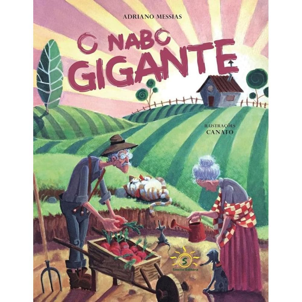 Nabo Gigante, O