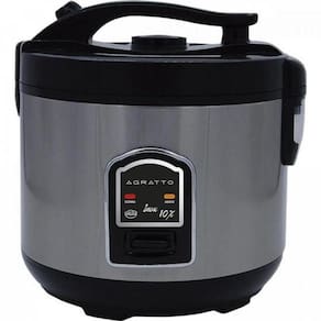Panela Elétrica Agratto Pai10x Inox 220v