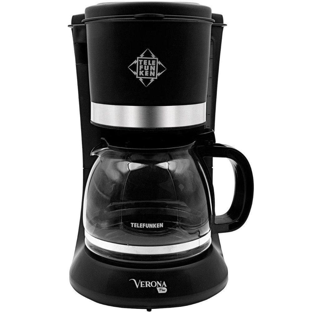 Cafeteira Elétrica 1,2 Litros Verona Plus 220V