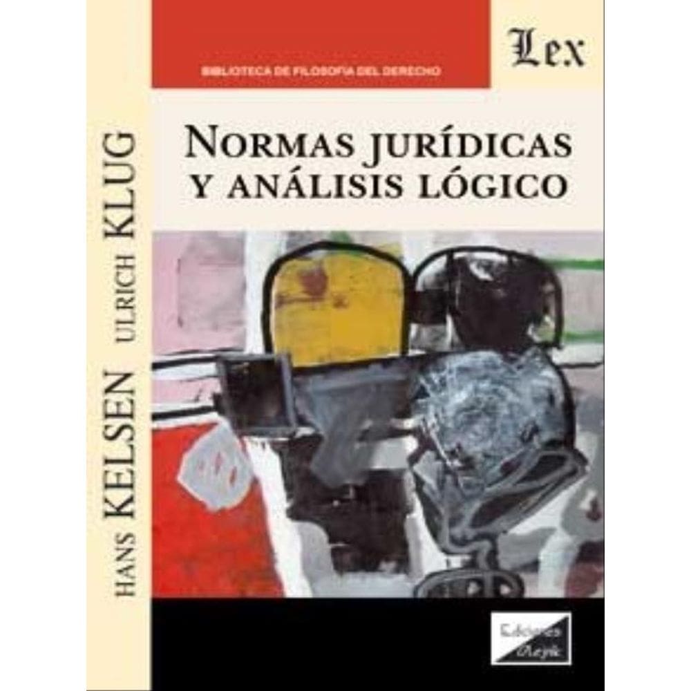 Normas Jurídicas Y Análisis Lógico