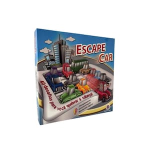 Escape Car Jogo Infantil Ludens Spirit