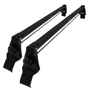 Rack Teto Gol/Voyage G5/G6 4 Portas + Cinta 45kg Preto