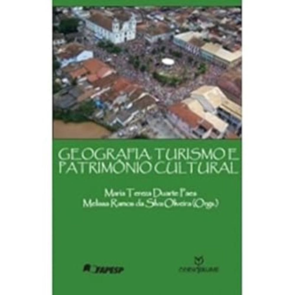 Geografia, Turismo e Patrimônio Cultural