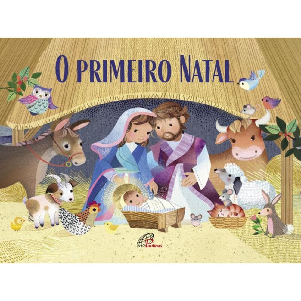 O Primeiro Natal