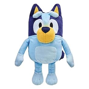 Pelúcia Infantil Bluey De 33 Cm - Candide 7970