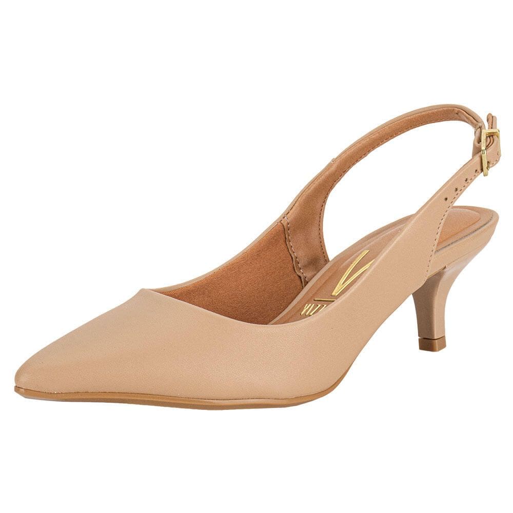 Sapato Feminino Salto Fino Vizzano 1122806