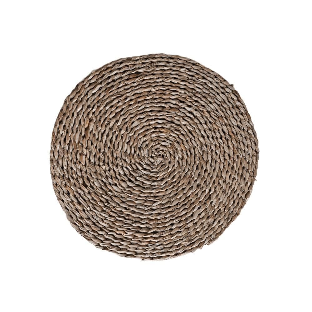 Sousplat Tulum Fibra Natural 38cm - A\\CASA