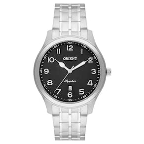 Relógio Orient Masculino Eternal Safira MBSS1459 P2SX