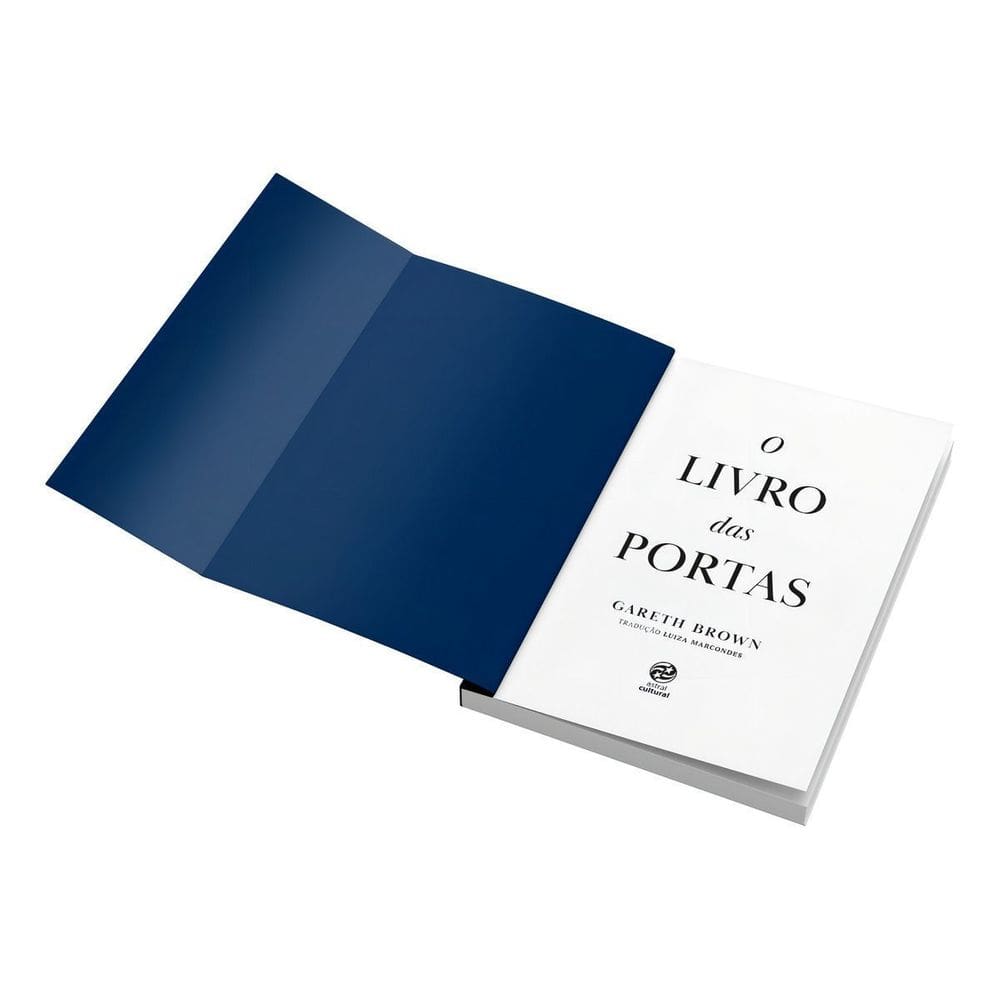 O Livro Das Portas