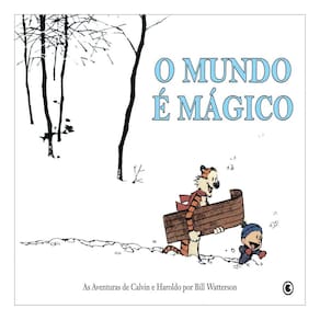 Calvin e Haroldo 01 - o Mundo e Magico - 02 Ed.