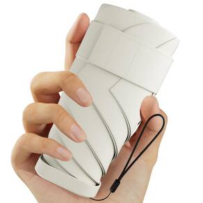 Guarda-chuva Copulan Compact Windproof Mini Travel UPF 50+
