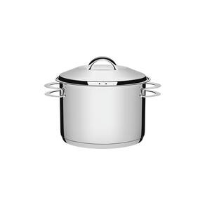Caldeirão Inox Fundo Triplo 20cm 4,6L Tramontina