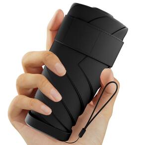 Guarda-chuva Copulan Compact Windproof Mini Travel UPF 50+