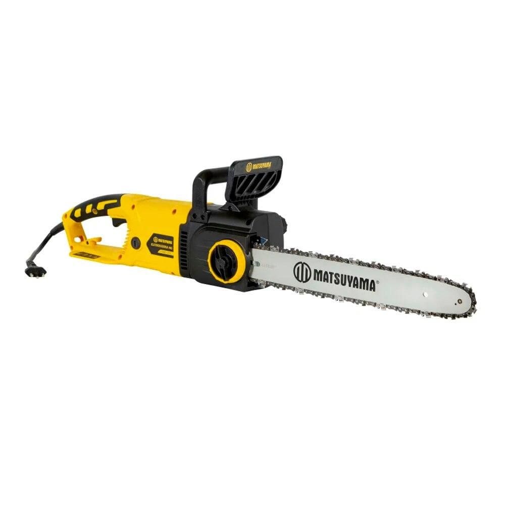Motossera Elétrica Matsuyama 2400W, Sabre 16" - 110 Volts