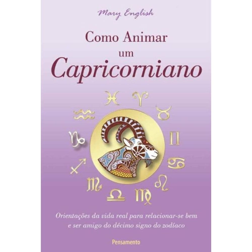 Como Animar um Capricorniano