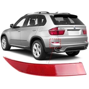 Lanterna Refletor Bmw E70 X5 xDrive Lado Esquerdo