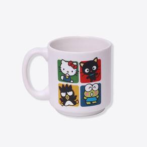 Caneca Mini Tina Hello Kitty Friends Frame 100Ml Z. Criativa
