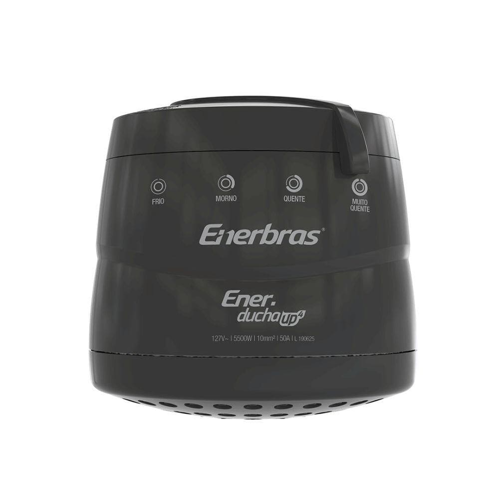 Ducha Enerducha Up4 6800w 220v Preta Enerbras