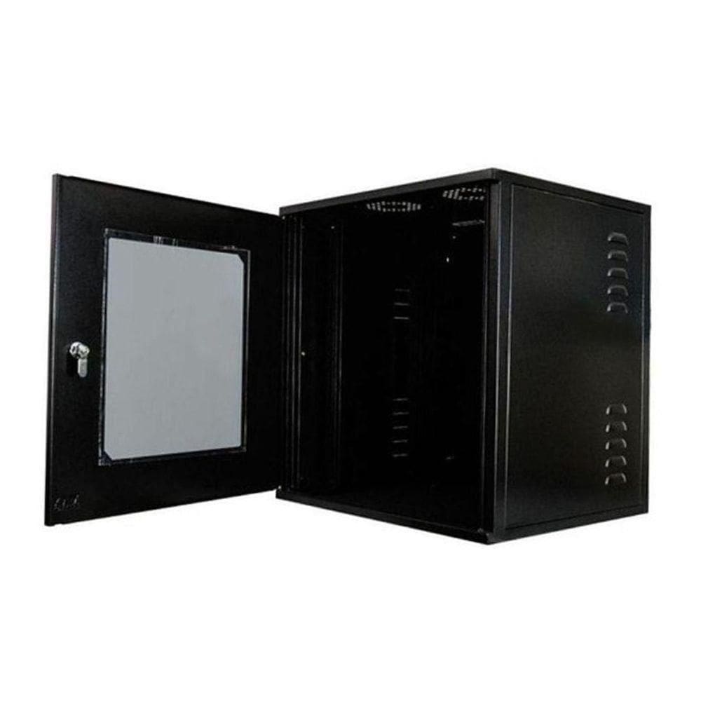 Mini Rack 19 Maxn 12u X 470mm Preto