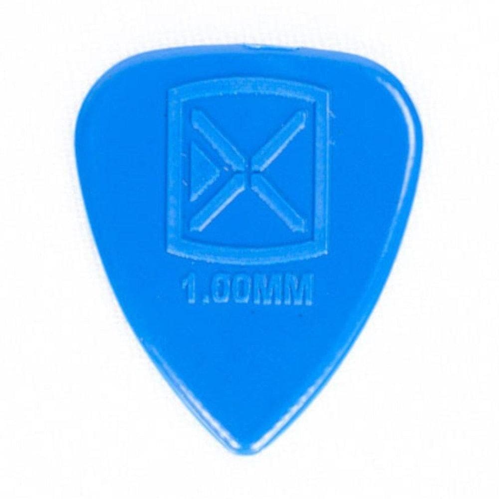 Palheta Ibox C- 20 Pcs Azul Plp100bl