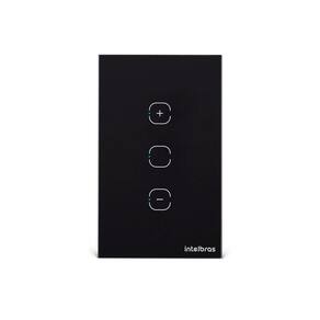 Interruptor Smart Wi-fi Touch Dimmer Ews 1101 Pt 4850009