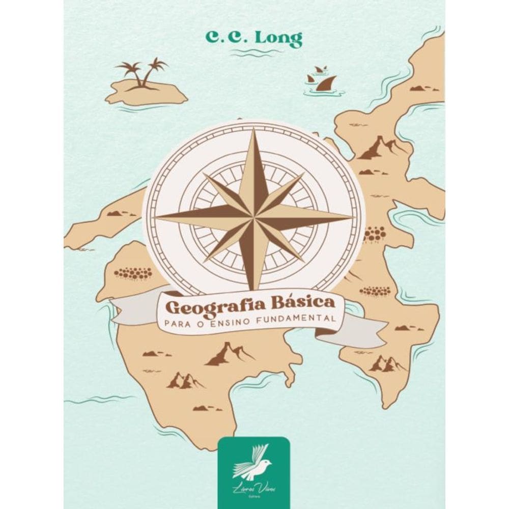 Geografia Básica Para O Ensino Fundamental