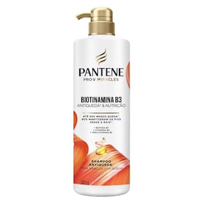 Shampoo Pantene Antiqueda Biotinamina B3 510ml