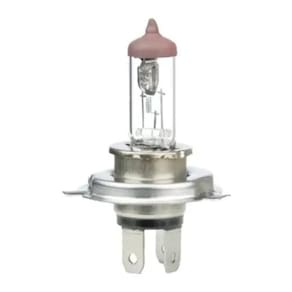 Lampada Halogena Code-tech One 12v 4300k H4 60 E 55w