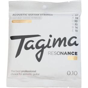 Encordoamento Para Violão Resonance Pro Tagima