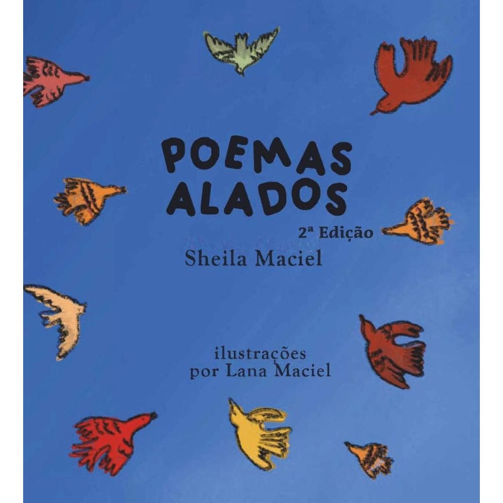 Poemas Alados