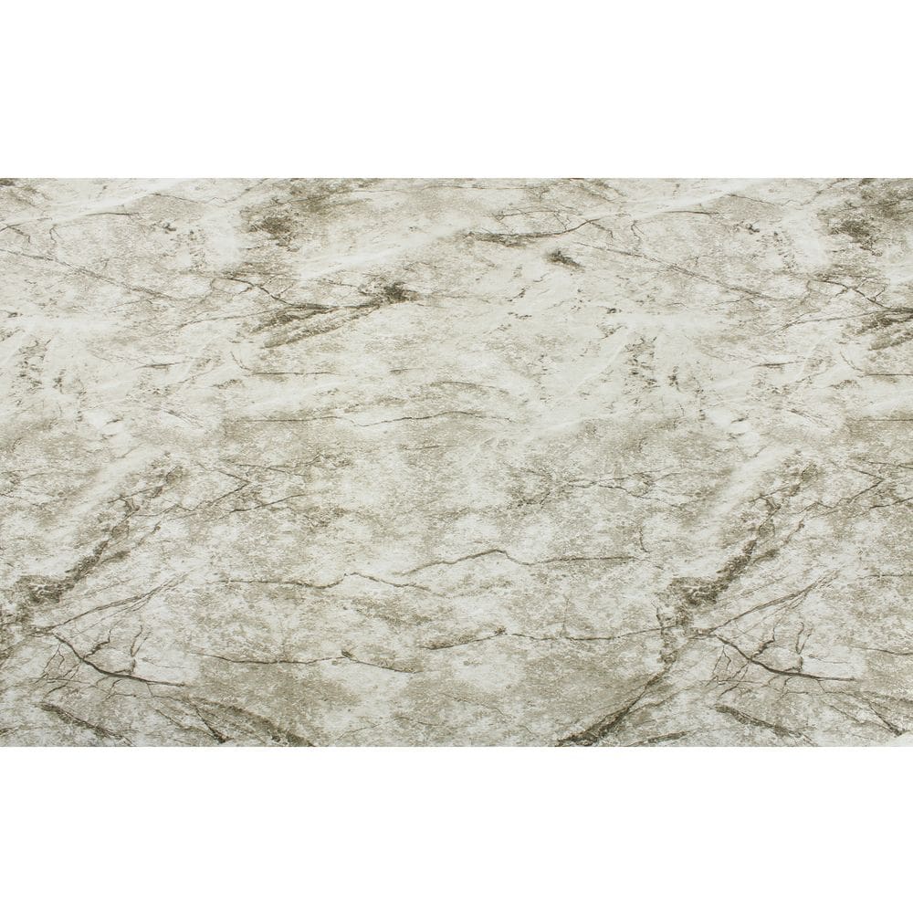 Papel Parede Adesivo Mármore Bege Lavável 5mx45cm Envelopamento