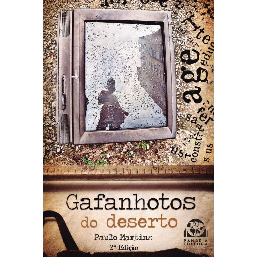 Gafanhotos do Deserto