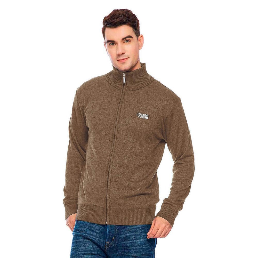 Cardigan Masculino Red Nose Tricot Básico