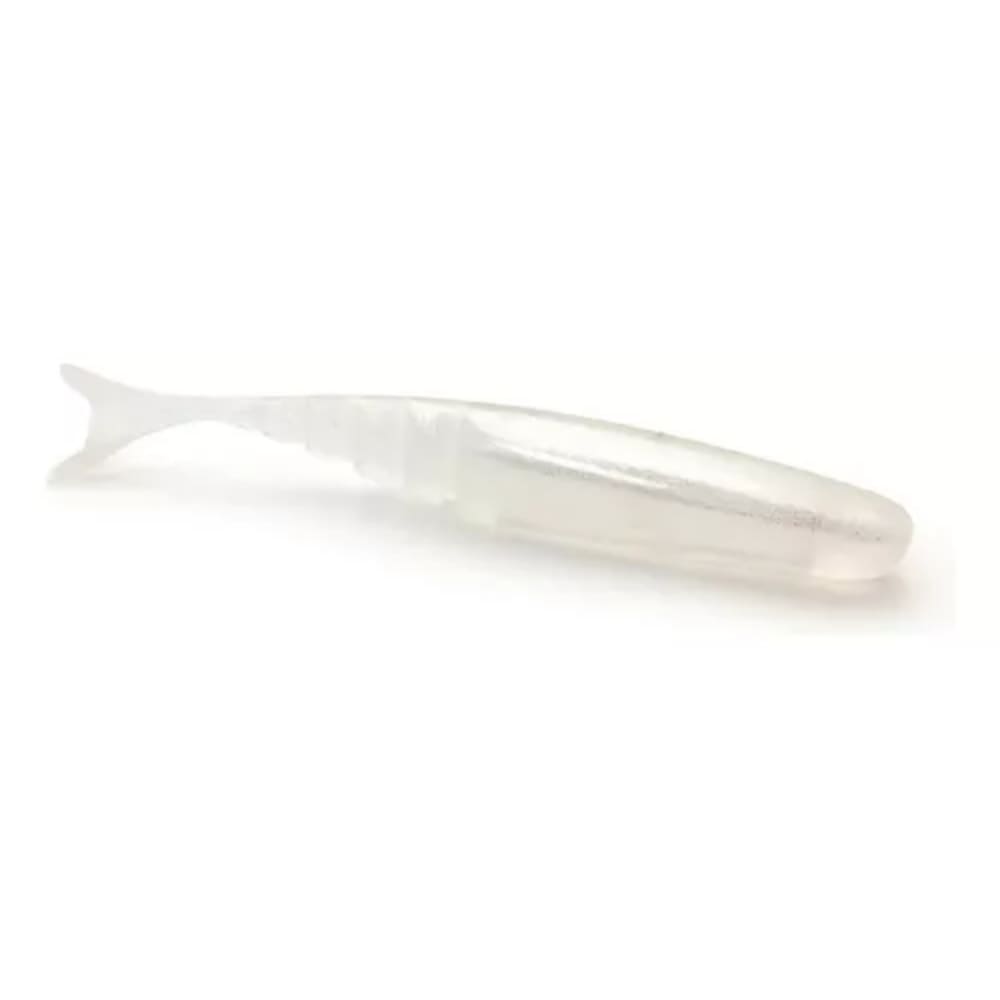 Isca Artificial Silicone Slow Shad 9cm Monster 3x New Shine