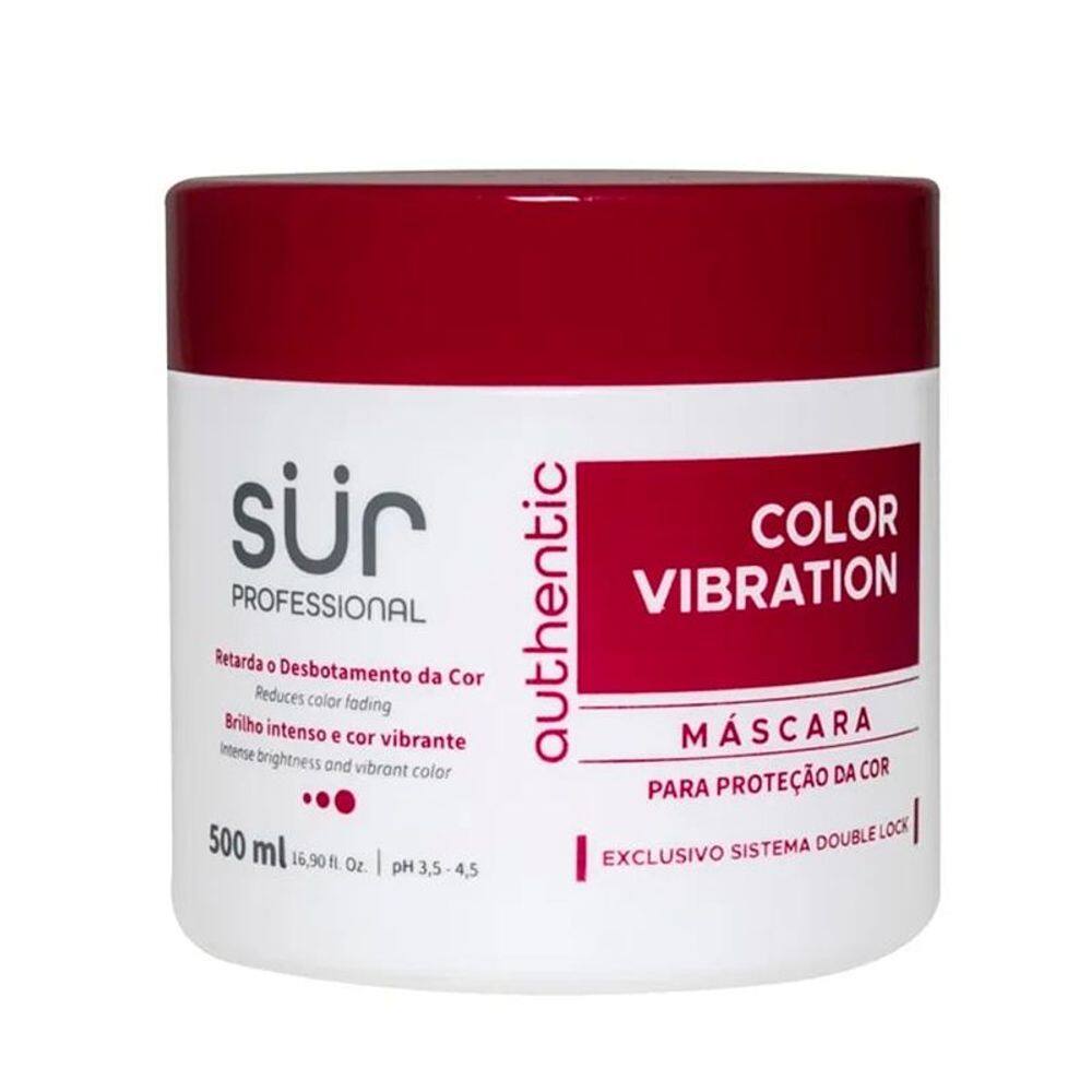 Sür Professional Color Vibration - Máscara 500ml