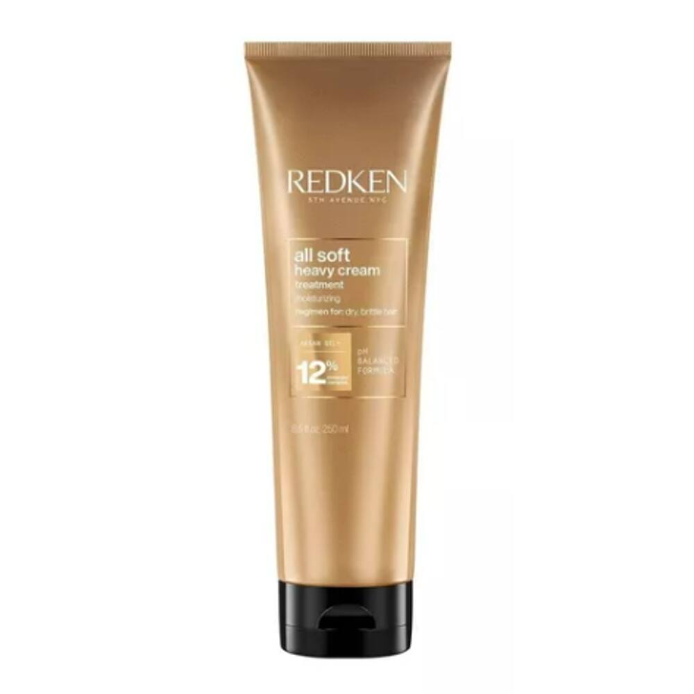 Redken All Soft Heavy Cream Máscara De Hidratação 250g Full