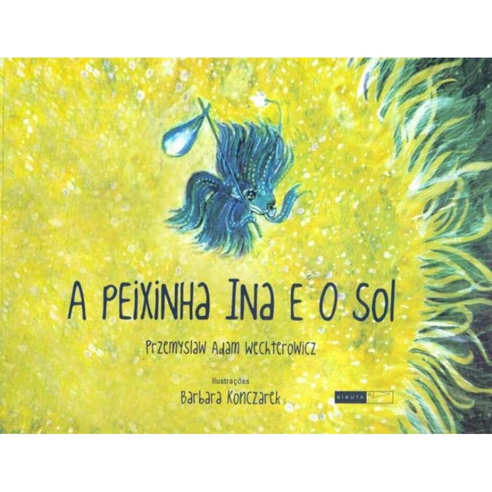 A Peixinha Ina e o Sol