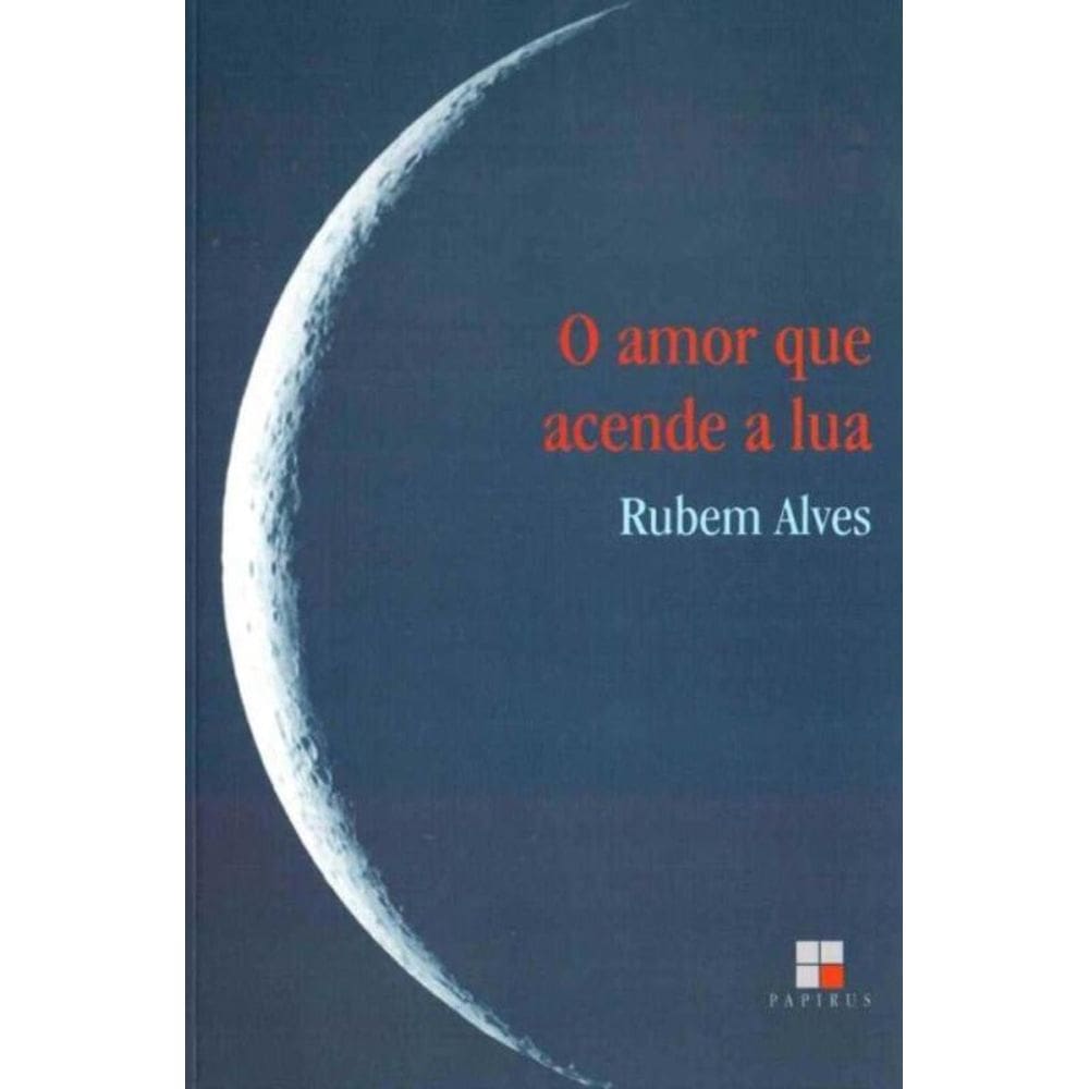 Amor Que Ascende a Lua, O